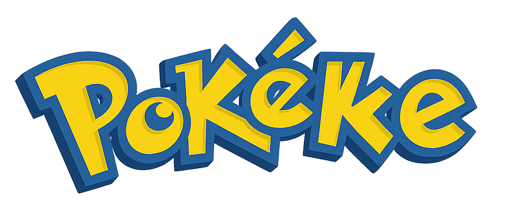 Mercado Pokéké Logo